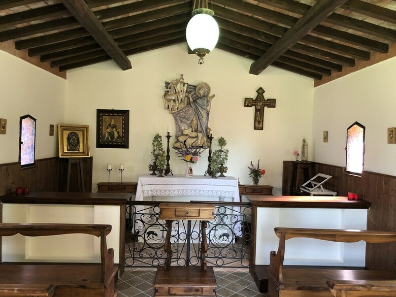 Agroturismo Macciangrosso