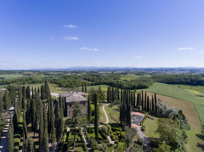 Agroturismo Macciangrosso