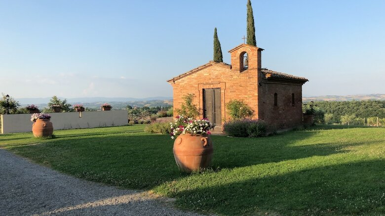 Agroturismo Macciangrosso