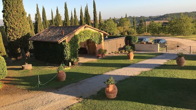 Agroturismo Macciangrosso