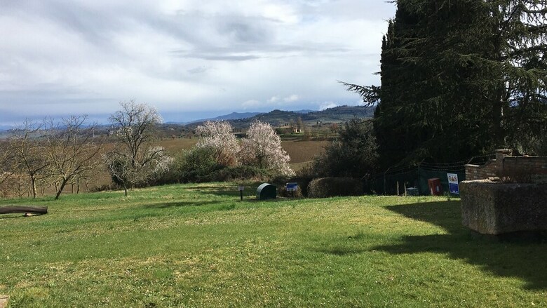 Agroturismo Macciangrosso