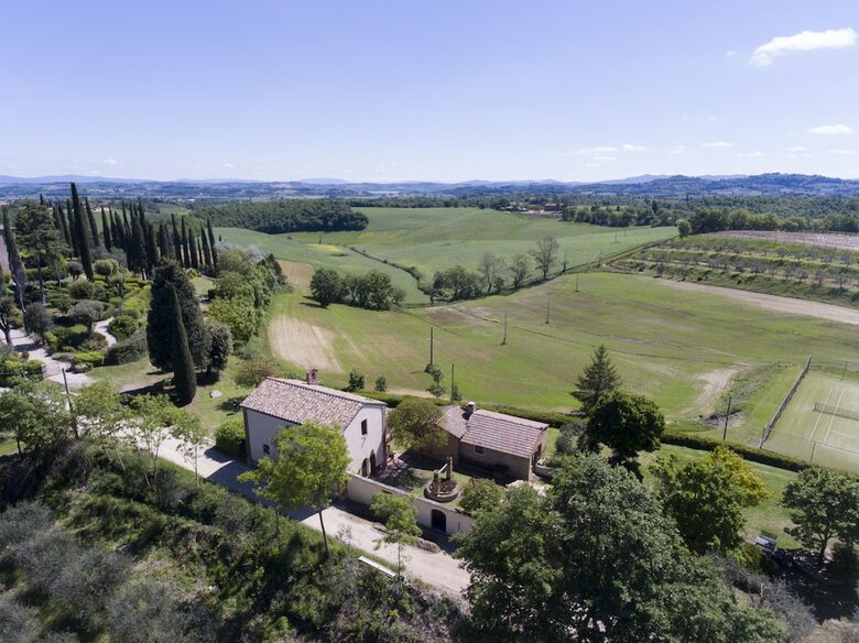 Agroturismo Macciangrosso