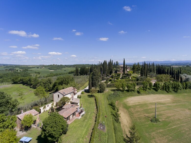 Agroturismo Macciangrosso