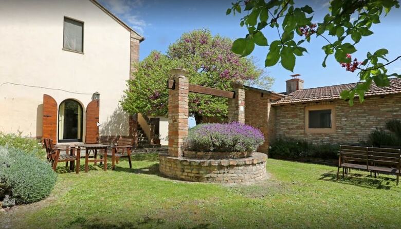 Agroturismo Macciangrosso