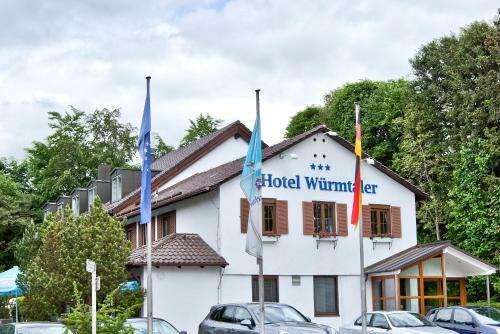 Hotel W�rmtaler G�stehaus
