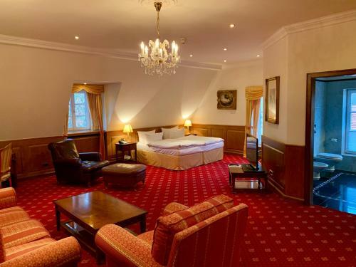 Hotel Schloss Diedersdorf
