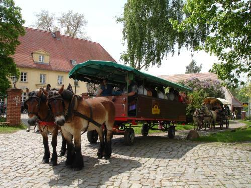 Hotel Schloss Diedersdorf