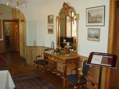 Hotel Schloss Diedersdorf