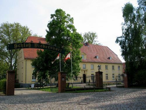 Hotel Schloss Diedersdorf