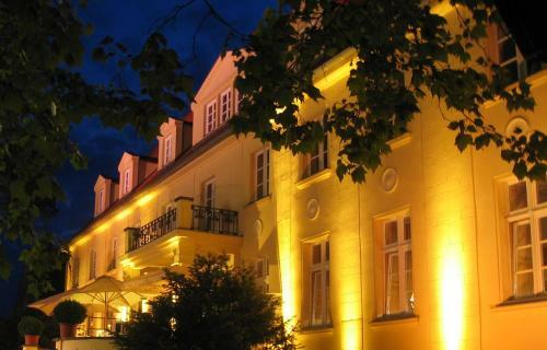 Hotel Schloss Diedersdorf