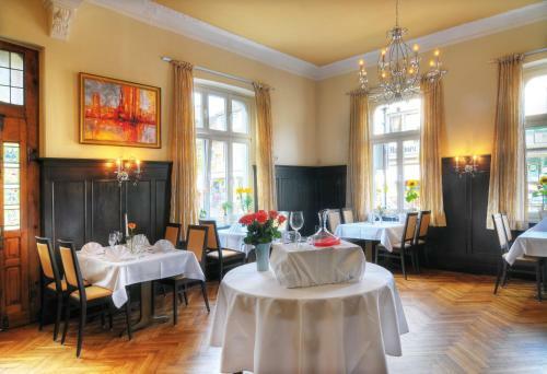 Hotel Tenbrock - Restaurant 1905
