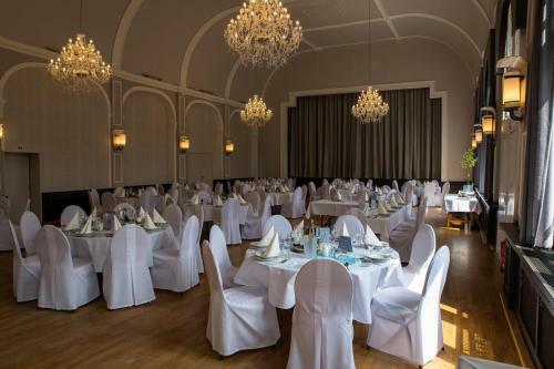 Hotel Tenbrock - Restaurant 1905