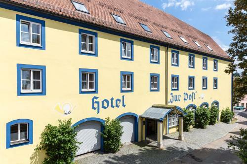Hotel-gasthof Zur Post