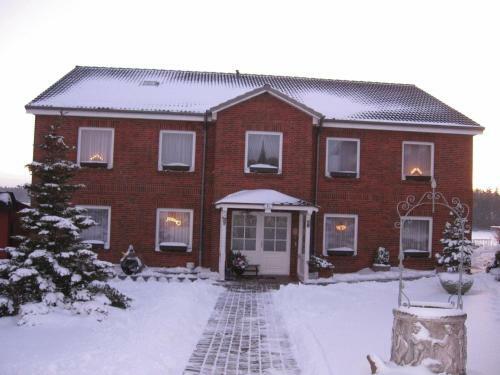 Apartamentos Ferienhaus Tobie