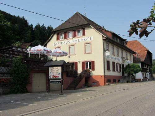 Hostal Gasthaus Zum Engel