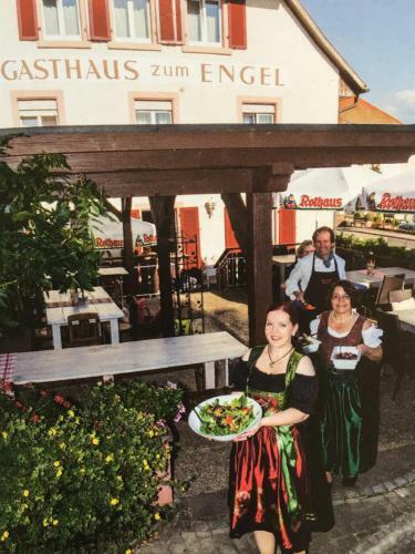 Hostal Gasthaus Zum Engel