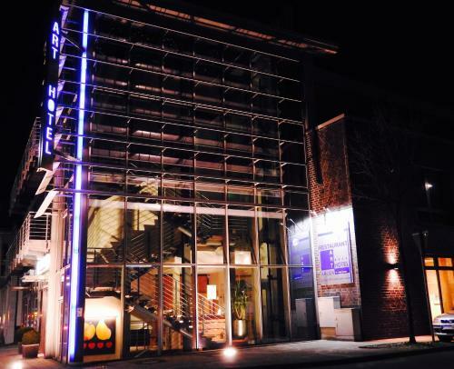 Art Hotel Ahlen