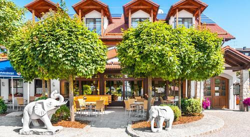 Landhotel Mappacher Hof