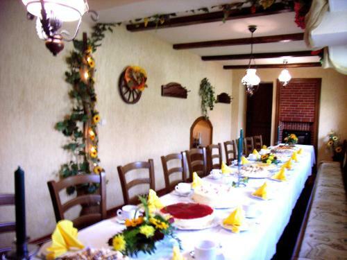 Hostal Gastst�tte & Pension Jiedlitz