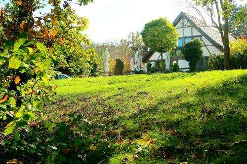 Hotel Landhaus Tonm�hle
