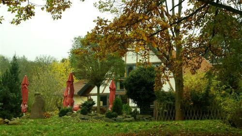Hotel Landhaus Tonm�hle