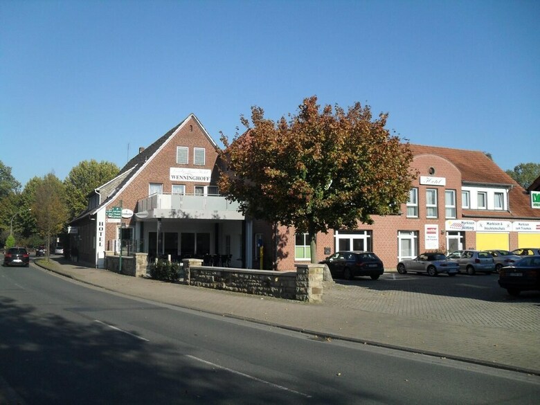 Landgasthaus-hotel Wenninghoff