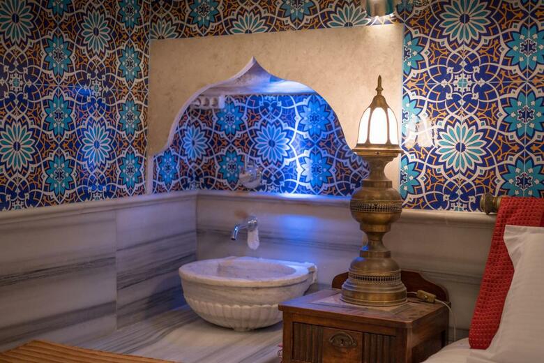 Hotel Hamam Oriental Suites