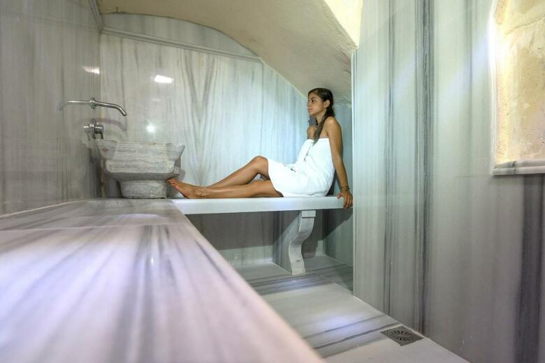 Hotel Hamam Oriental Suites