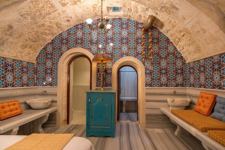 Hotel Hamam Oriental Suites