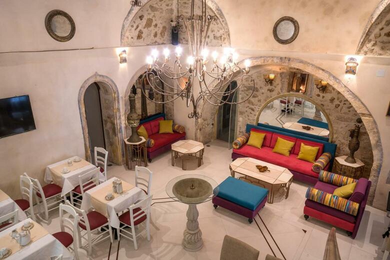 Hotel Hamam Oriental Suites
