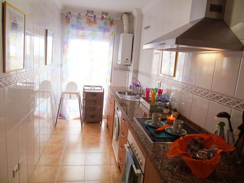 Apartamentos A&n Holiday Rentals