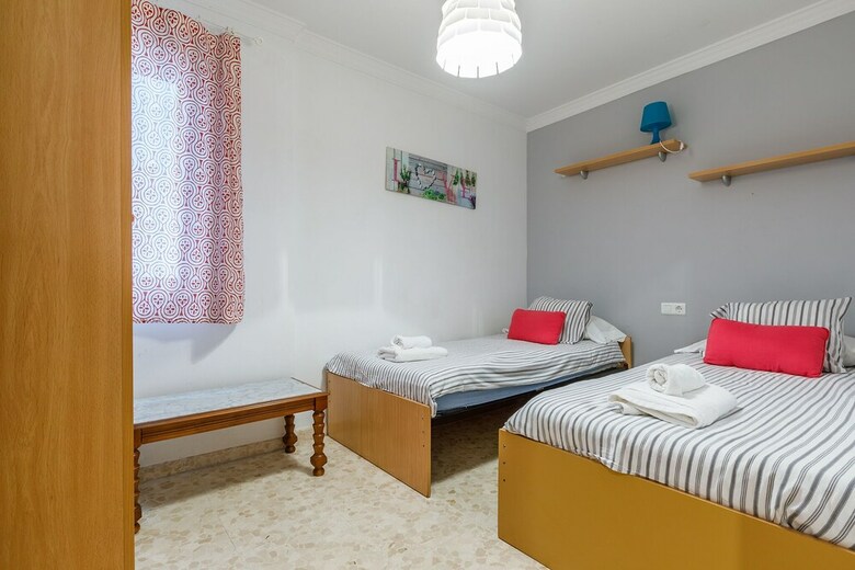 Apartamentos A&n Holiday Rentals
