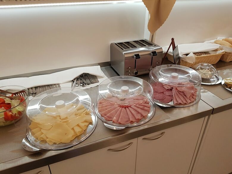 Bed & Breakfast Centrum Salvator