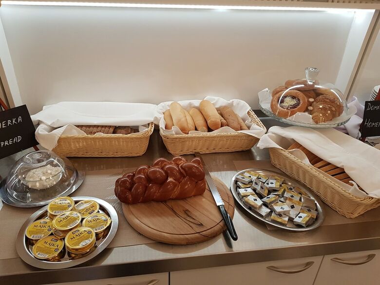 Bed & Breakfast Centrum Salvator