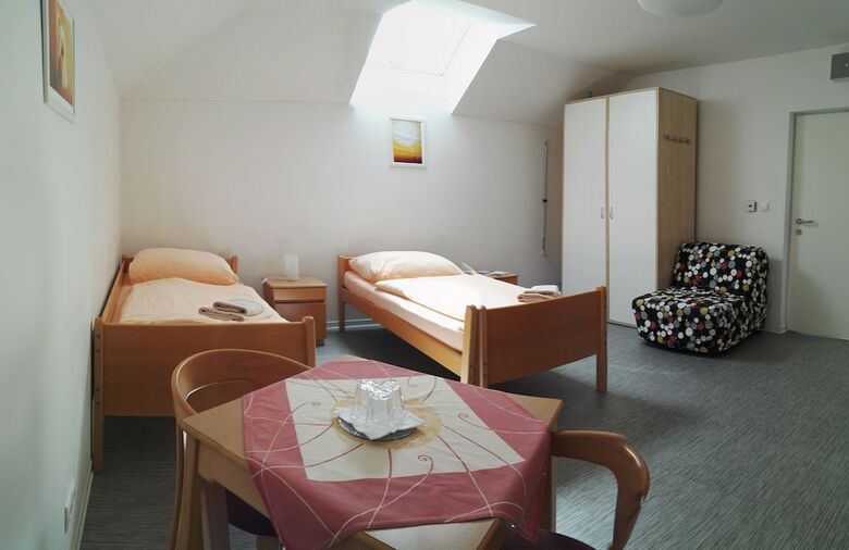 Bed & Breakfast Centrum Salvator
