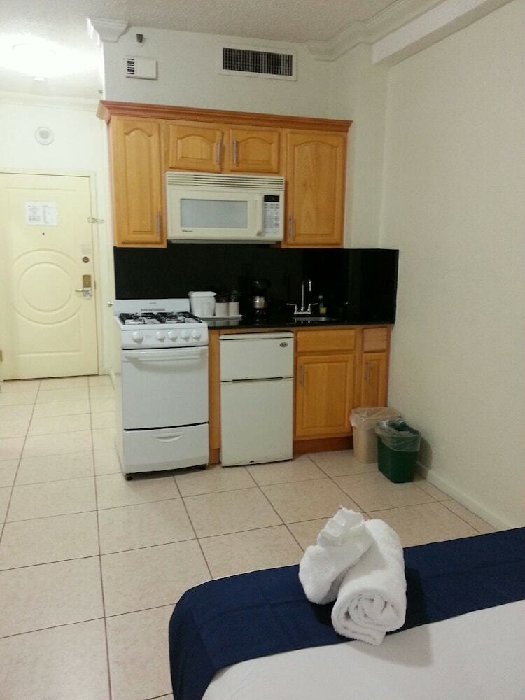Apartamentos Hollywood Beach Resort-comfortable Large Studio