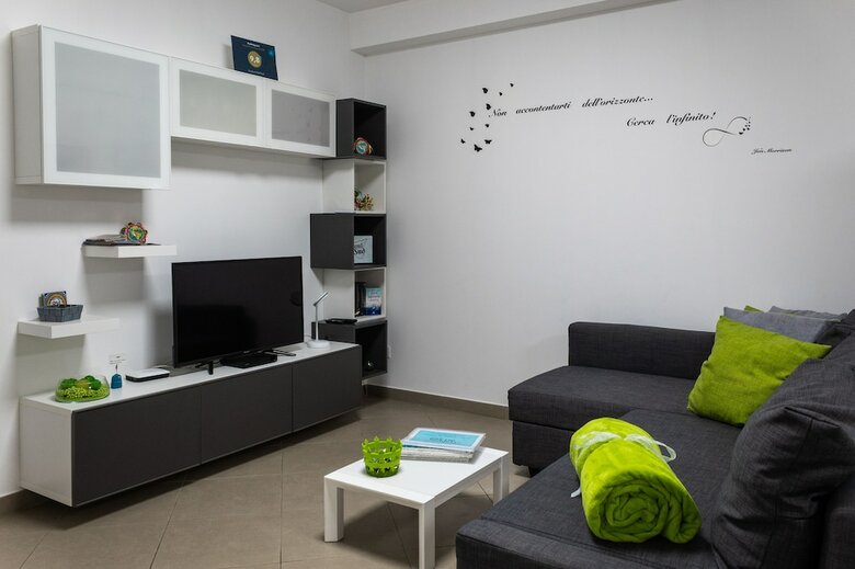 Apartamento Profumi Del Sud