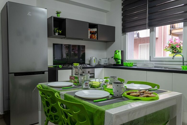 Apartamento Profumi Del Sud