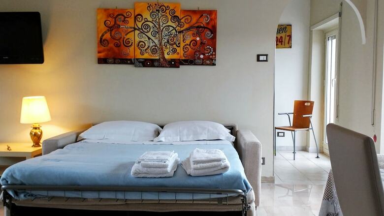 Apartamento Colli Albani Terrace