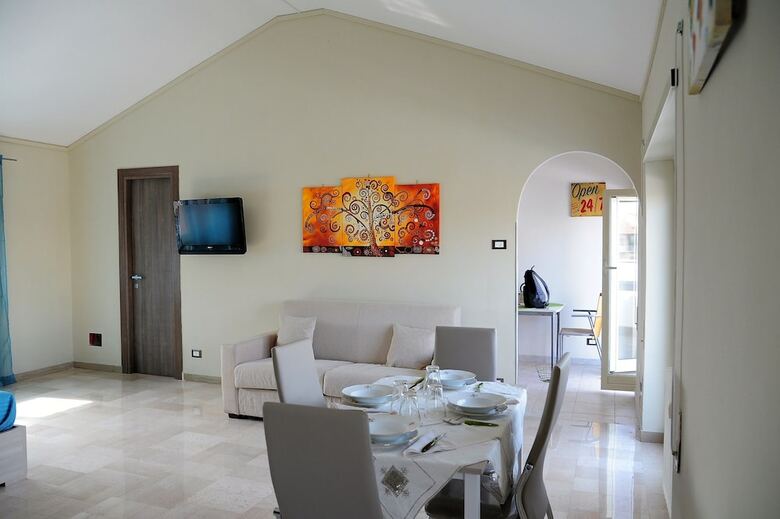 Apartamento Colli Albani Terrace