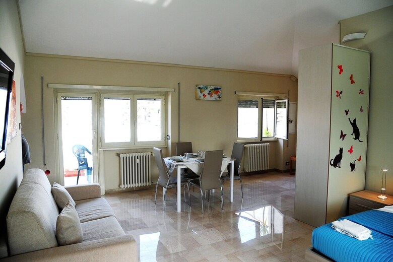 Apartamento Colli Albani Terrace