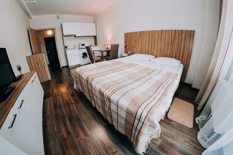 Aparthotel Nevsky Apart Salut