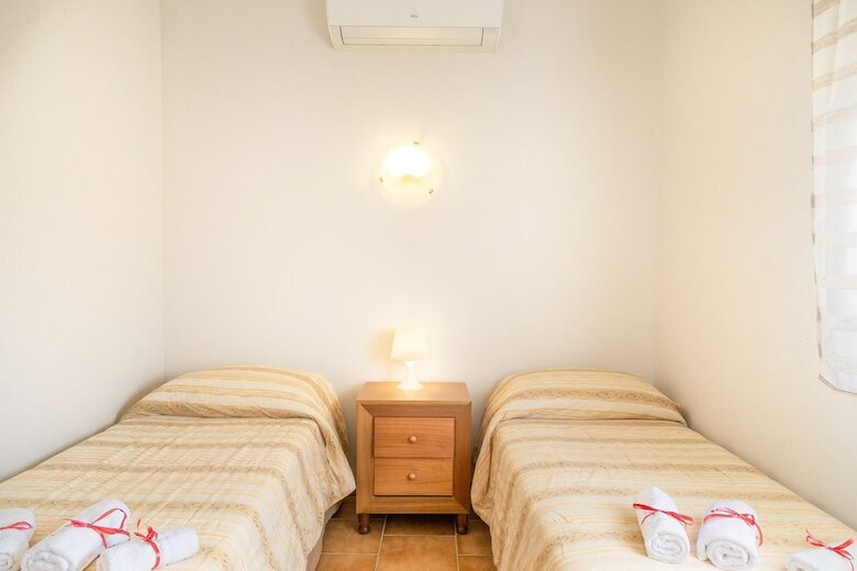 Apartamento Villa Fratelli Vivaldi