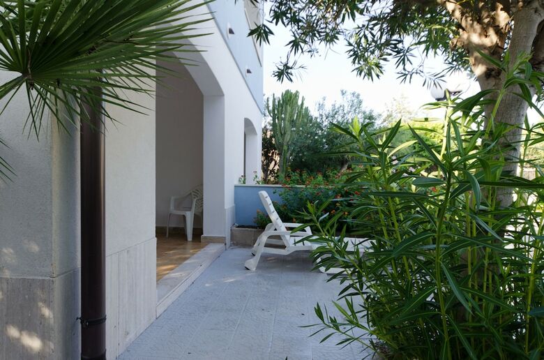 Apartamento Villa Fratelli Vivaldi