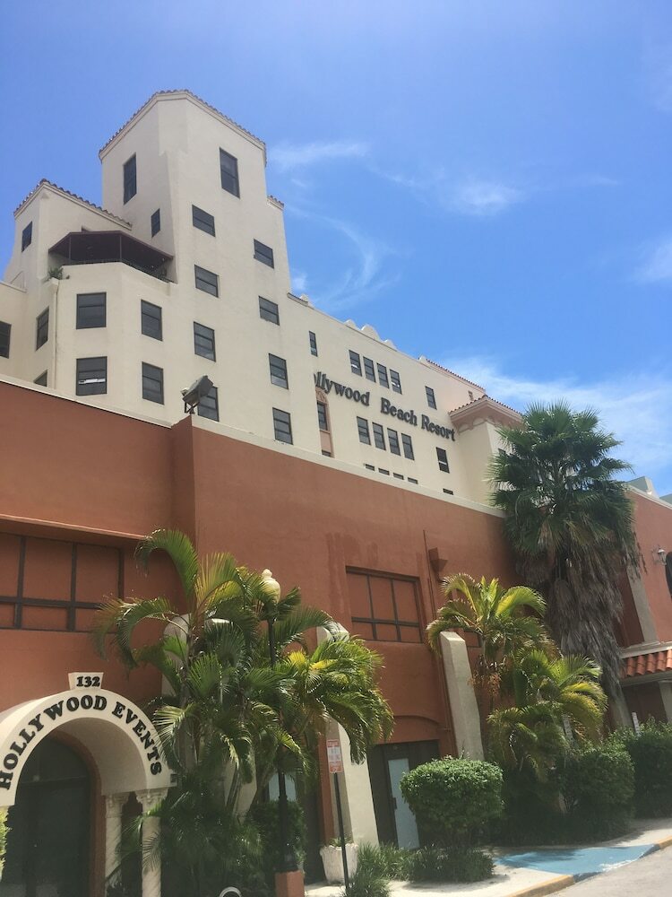 Apartamentos Hollywood Beach Resort - Studio With 2 Double Beds
