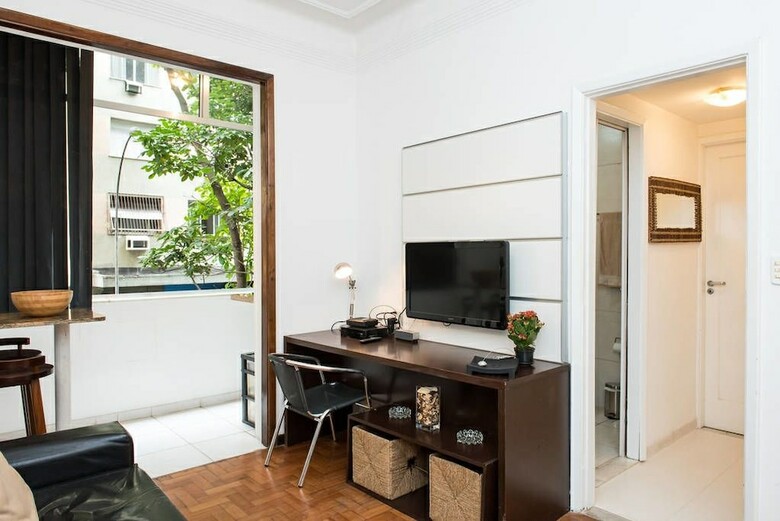 Lindo Apartamento A 50m Da Praia