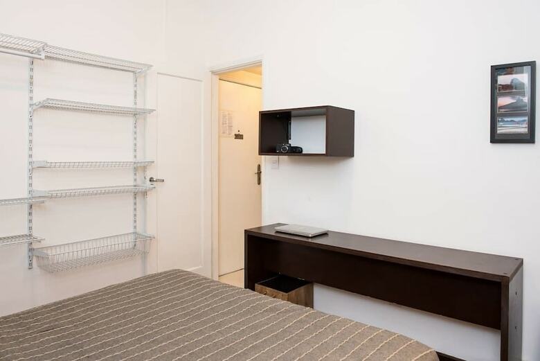 Lindo Apartamento A 50m Da Praia