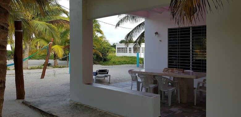 Casa De Los Peces