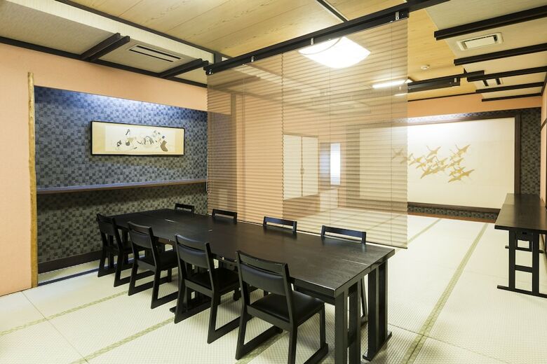 Kyoto Hotel Sanoya