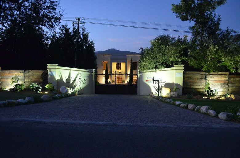 Posada Cultivar Guest Lodge